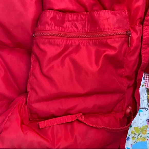 Vintage 80s/90s Eddie Bauer Goose Down Puffer Coat - Picture 9 of 12